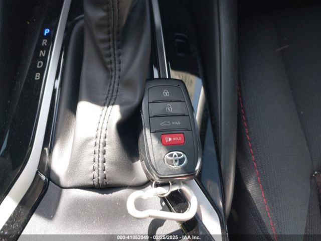 JTDBCMFEXSJ041677 Toyota Corolla Hybrid Se