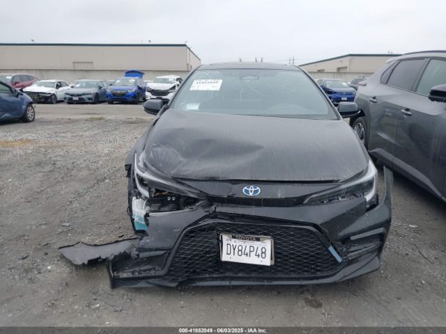 JTDBCMFEXSJ041677 Toyota Corolla Hybrid Se