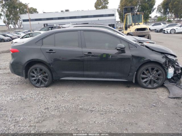 JTDBCMFEXSJ041677 Toyota Corolla Hybrid Se