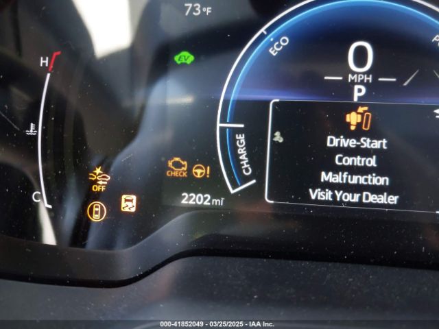 JTDBCMFEXSJ041677 Toyota Corolla Hybrid Se