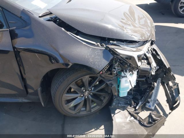 JTDBCMFEXSJ041677 Toyota Corolla Hybrid Se