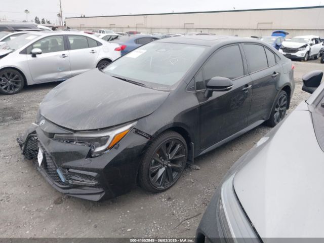 JTDBCMFEXSJ041677 Toyota Corolla Hybrid Se