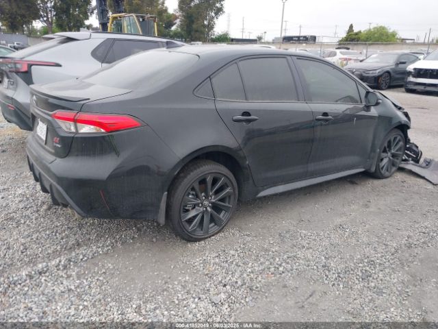 JTDBCMFEXSJ041677 Toyota Corolla Hybrid Se