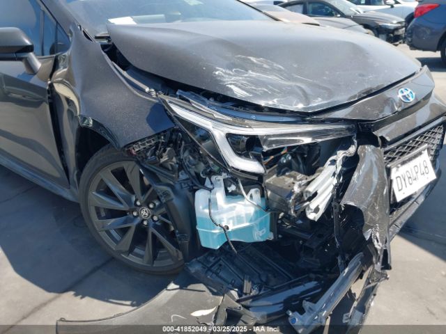 JTDBCMFEXSJ041677 Toyota Corolla Hybrid Se