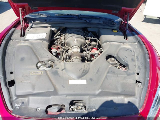 2018 MASERATI GRANTURISMO ZAM45VMA5J0283902 Photo 9