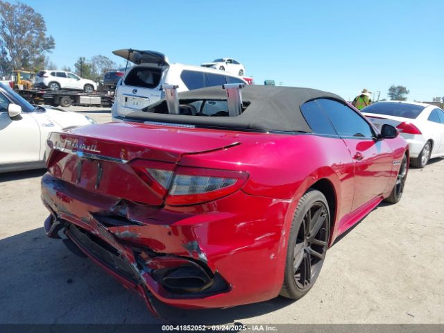 2018 MASERATI GRANTURISMO ZAM45VMA5J0283902 Photo 3