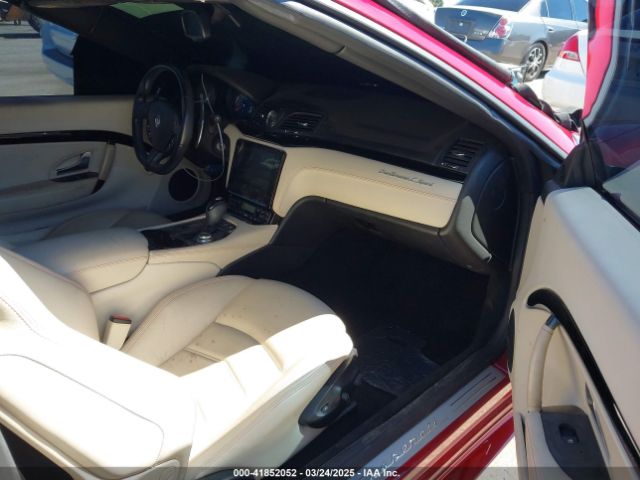 2018 MASERATI GRANTURISMO ZAM45VMA5J0283902 Photo 4