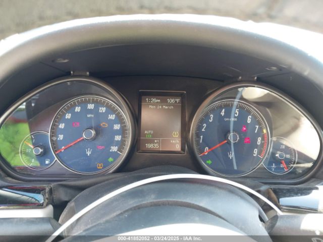 2018 MASERATI GRANTURISMO ZAM45VMA5J0283902 Photo 6