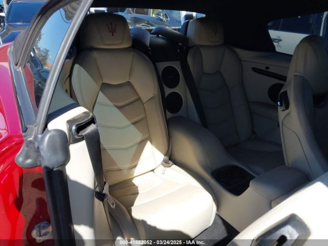 2018 MASERATI GRANTURISMO ZAM45VMA5J0283902 Photo 7