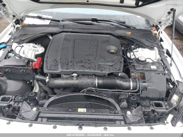 SAJBJ4FX5JCY56459 Jaguar Xf 25t Premium