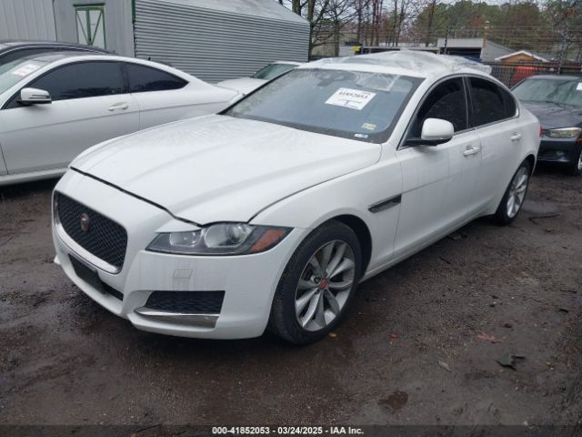 SAJBJ4FX5JCY56459 Jaguar Xf 25t Premium