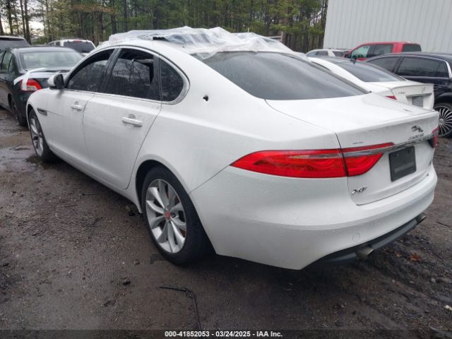 SAJBJ4FX5JCY56459 Jaguar Xf 25t Premium