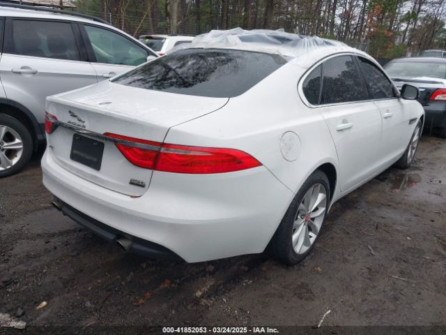 SAJBJ4FX5JCY56459 Jaguar Xf 25t Premium