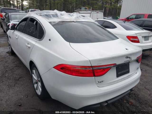 SAJBJ4FX5JCY56459 Jaguar Xf 25t Premium
