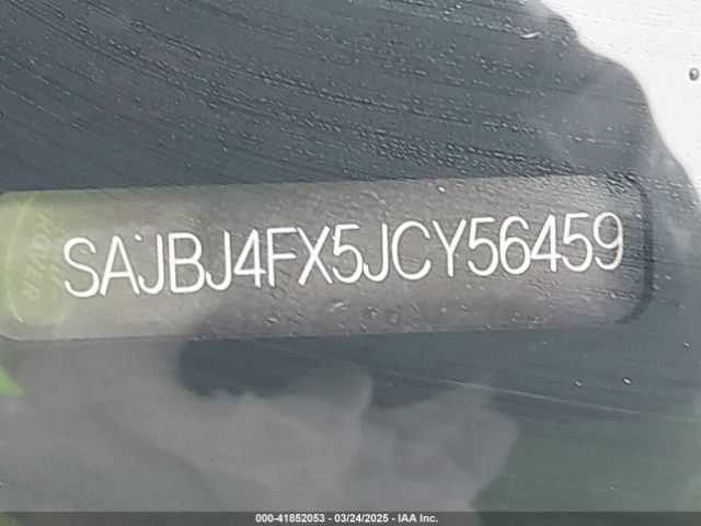 SAJBJ4FX5JCY56459 Jaguar Xf 25t Premium