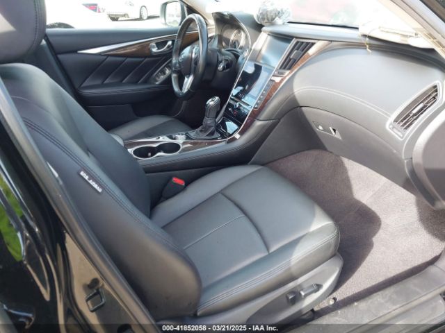 JN1EV7AP6JM366702 Infiniti Q50 3.0t Luxe