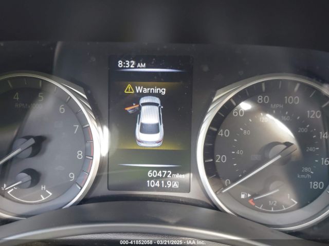 JN1EV7AP6JM366702 Infiniti Q50 3.0t Luxe
