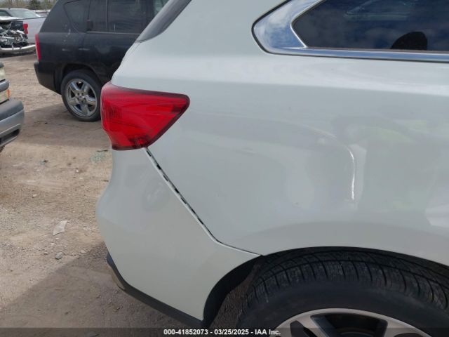 5FRYD4H89HB027198 Acura Mdx Advance Package