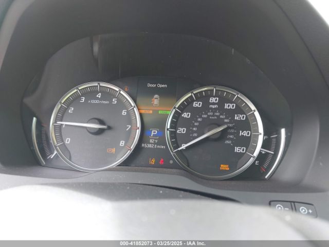5FRYD4H89HB027198 Acura Mdx Advance Package