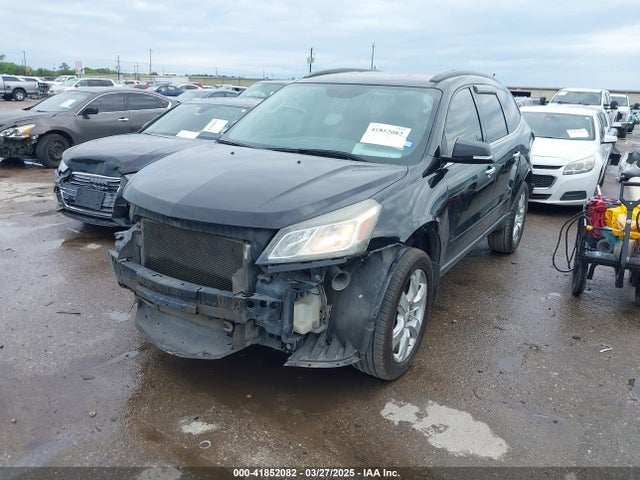 Chevrolet Traverse 1lt 2016 1GNKRGKD5GJ221063 Image 2
