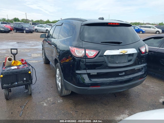 Chevrolet Traverse 1lt 2016 1GNKRGKD5GJ221063 Image 3