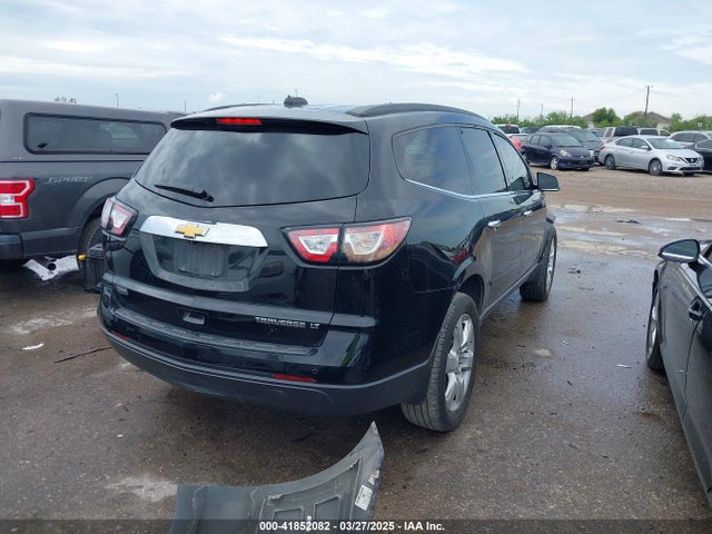 Chevrolet Traverse 1lt 2016 1GNKRGKD5GJ221063 Image 4