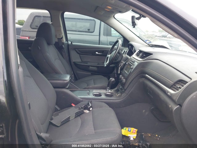 Chevrolet Traverse 1lt 2016 1GNKRGKD5GJ221063 Image 5