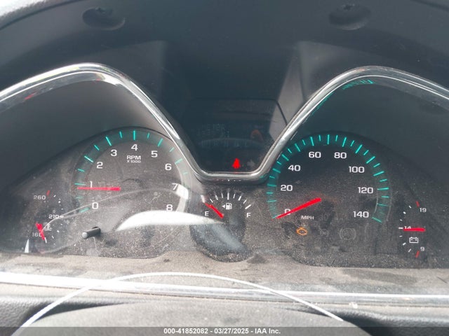 Chevrolet Traverse 1lt 2016 1GNKRGKD5GJ221063 Image 7