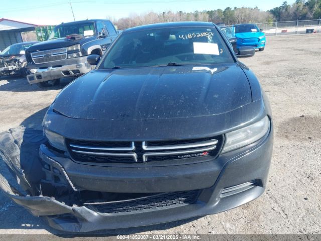 2C3CDXBG9FH771425 Dodge Charger Se