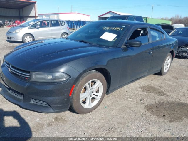 2C3CDXBG9FH771425 Dodge Charger Se
