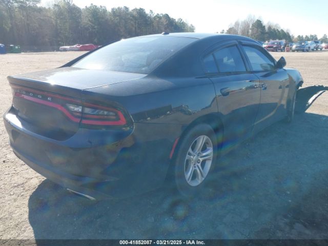2C3CDXBG9FH771425 Dodge Charger Se