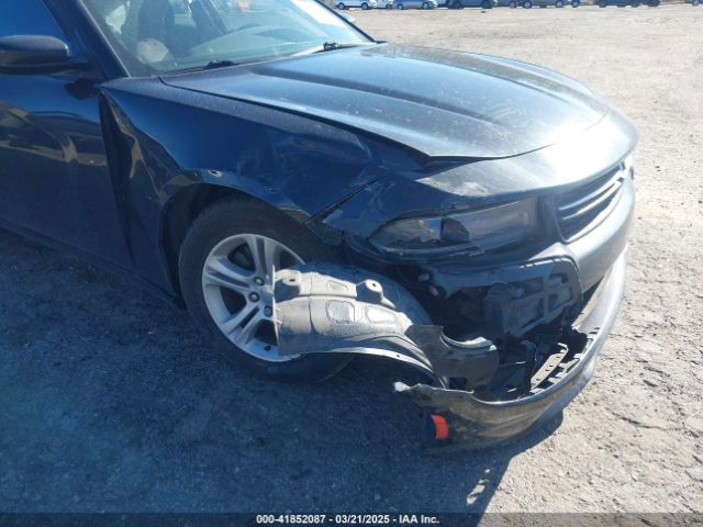 2C3CDXBG9FH771425 Dodge Charger Se