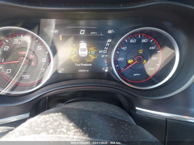 2C3CDXBG9FH771425 Dodge Charger Se