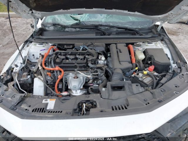 1HGCY2F53PA022438 Honda Accord Hybrid Sport
