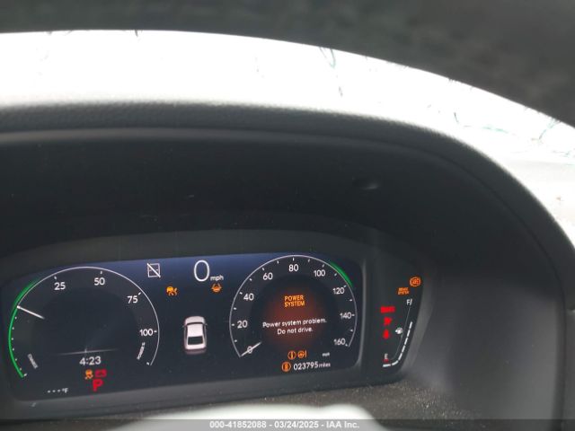 1HGCY2F53PA022438 Honda Accord Hybrid Sport