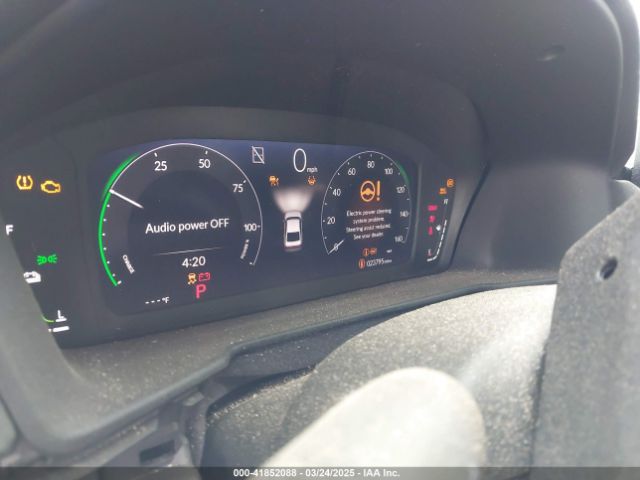 1HGCY2F53PA022438 Honda Accord Hybrid Sport