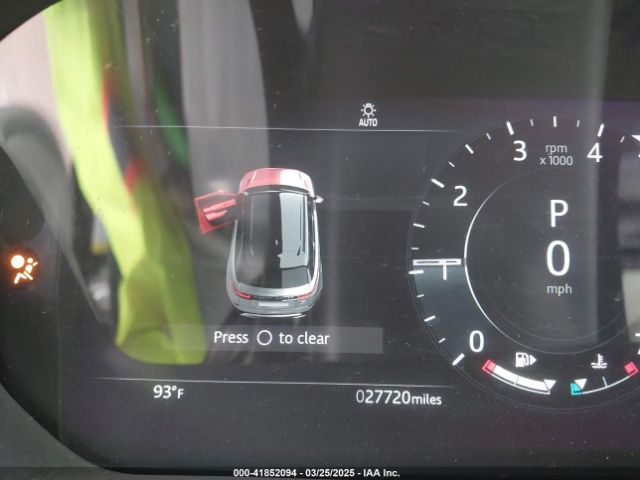 SALYT2EU4PA361634 Land Rover Range Rover Velar P340 R-dynamic S Mhev
