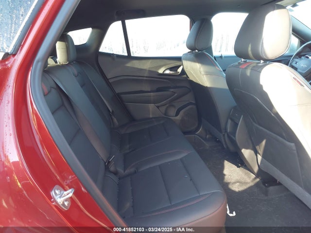 KL77LJE28RC200851 Chevrolet Trax Fwd 2rs