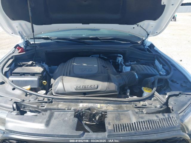 1C4SDHCT6RC185359 Dodge Durango R/t Premium Rwd