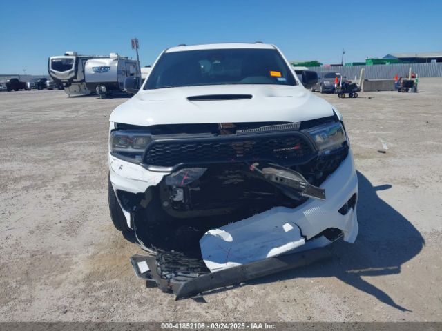 1C4SDHCT6RC185359 Dodge Durango R/t Premium Rwd