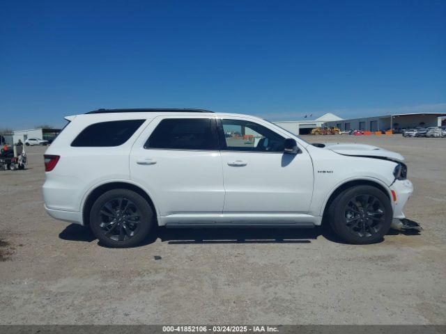 1C4SDHCT6RC185359 Dodge Durango R/t Premium Rwd