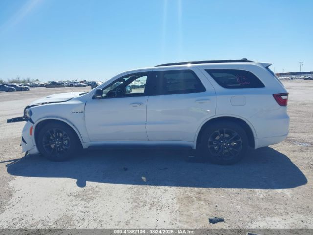 1C4SDHCT6RC185359 Dodge Durango R/t Premium Rwd