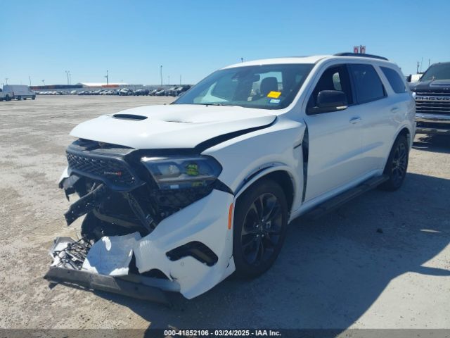 1C4SDHCT6RC185359 Dodge Durango R/t Premium Rwd
