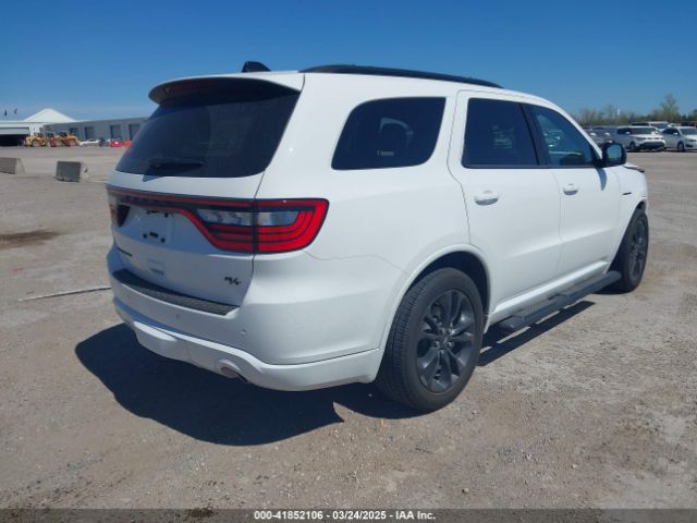 1C4SDHCT6RC185359 Dodge Durango R/t Premium Rwd