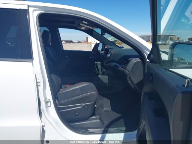 1C4SDHCT6RC185359 Dodge Durango R/t Premium Rwd
