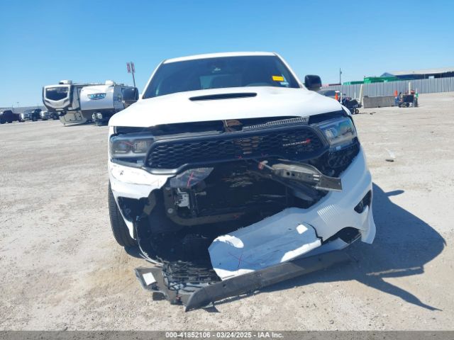 1C4SDHCT6RC185359 Dodge Durango R/t Premium Rwd