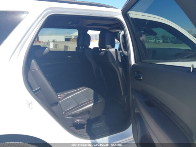 1C4SDHCT6RC185359 Dodge Durango R/t Premium Rwd