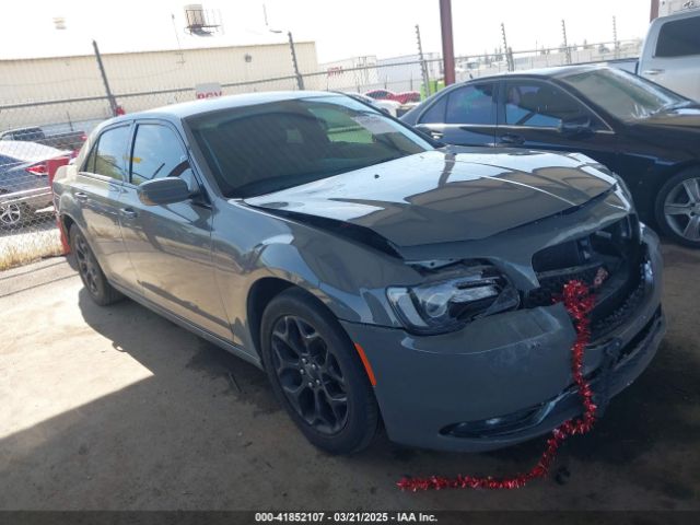 2019 CHRYSLER 300 2C3CCAGG3KH542774