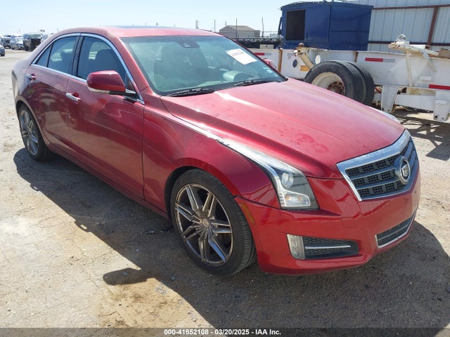 2013 CADILLAC ATS 1G6AC5SXXD0127978 Photo 0
