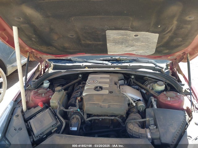 2013 CADILLAC ATS 1G6AC5SXXD0127978 Photo 9